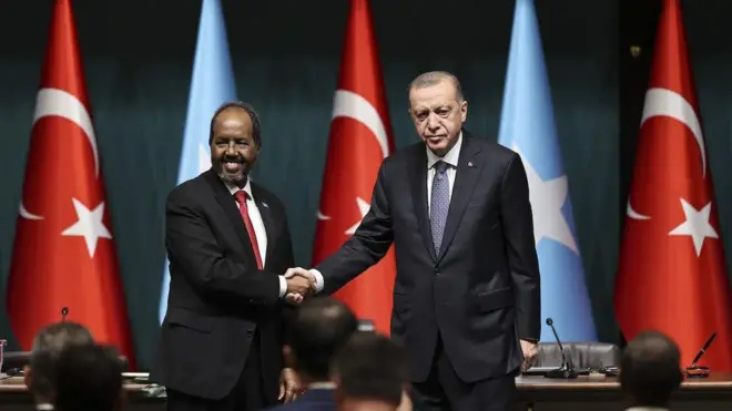 Baarlamaanka Soomaaliya ayaa toddobaadkii hore ansixiyay heshiiska