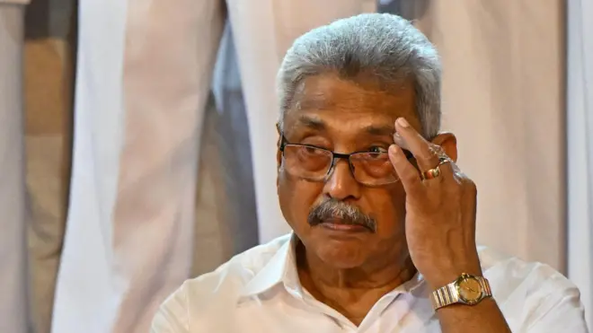 ගෝඨාභය රාජපක්ෂ