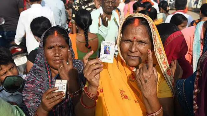 बिहार विधानसभा चुनाव 2025 के पहले चरण का मतदान 6 नवंबर को हुआ