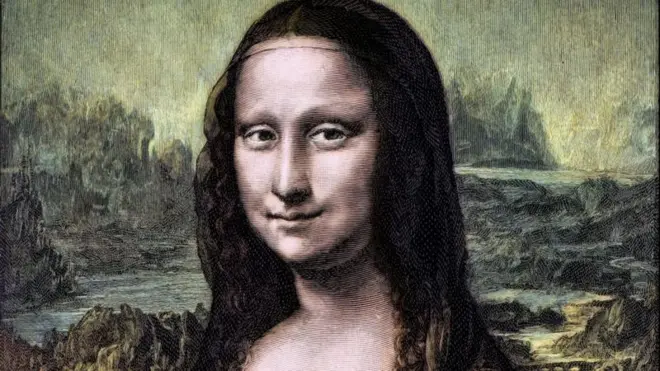 मोनालिसा