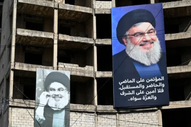  Hezbollah leader Hassan Nasrallah 