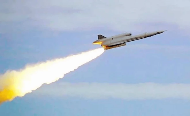Drone yo mu bwoko bwa (Tu-141) UAV 