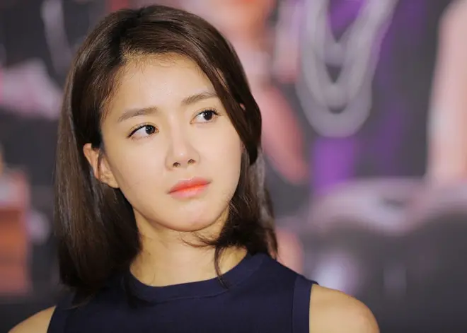 한국 배우 이시영