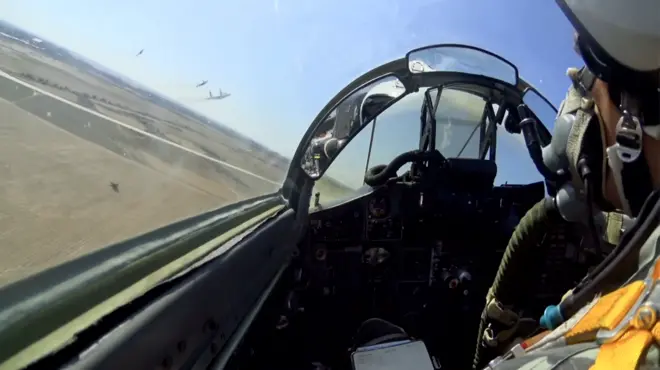 นักบิน ยูเครน รัสเซีย