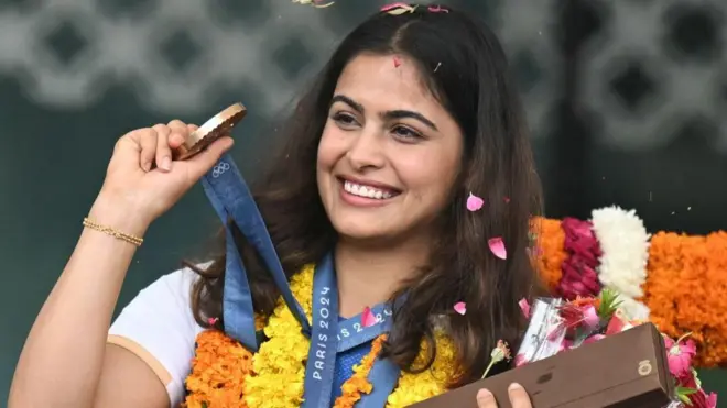 मनु भाकर