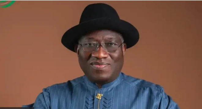 Aworan Goodluck Jonathan