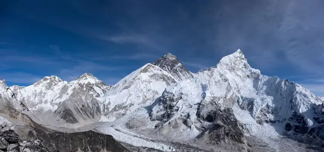 Mt Everest