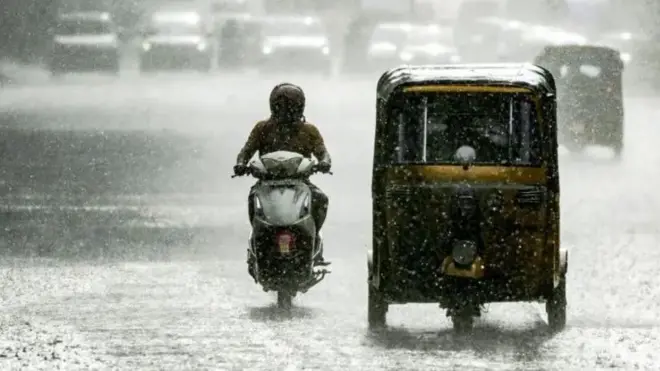 फेंगल तूफ़ान