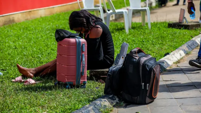 Light off, schools close, airports grounded as NLC strike witness ogbonge compliance 