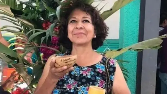 Lilia Gema García Soto