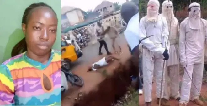 Blessing Ogbonna, ebe ọdara n'ala n'okporoụzọ