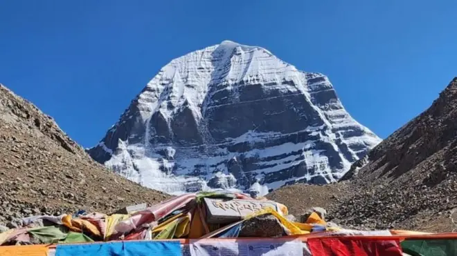 कैलाश मानसरोवर 