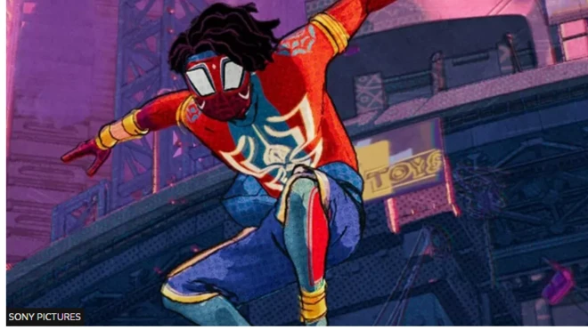 स्पाइडरमैन 