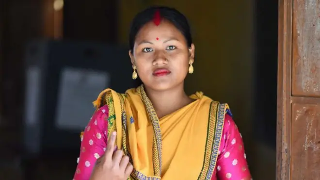 असम वोटिंग