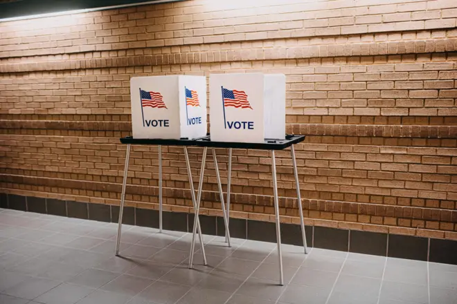 الانتخابات الأمريكية 