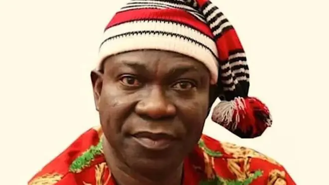 Ike Ekweremadu