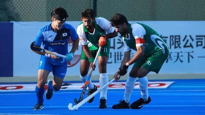پاکستان ہاکی