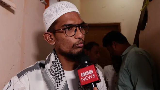 సౌదీ బస్సు ప్రమాదం, మహ్మద్ అబ్దుల్ షోయబ్