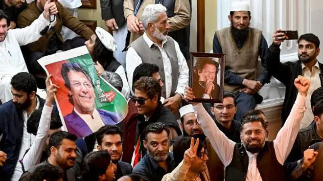 Khyber Pakhtunkhwa Assembly