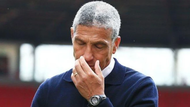 Chris Hughton