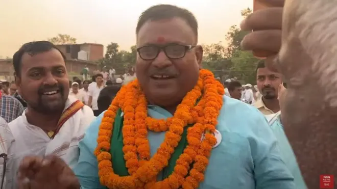 इंडिया गठबंधन के प्रत्याशी