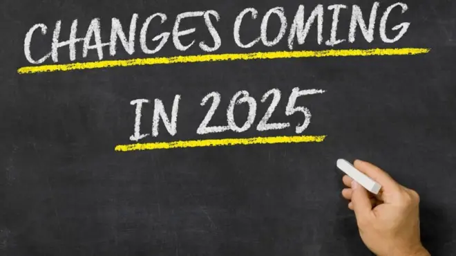 2025 ఏడాది