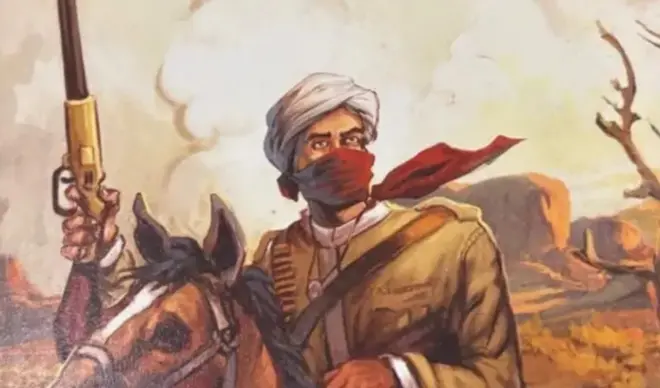 ڈاکو مان سنگھ