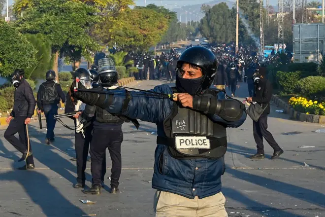 police