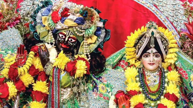 ఇస్కాన్ టెంపుల్