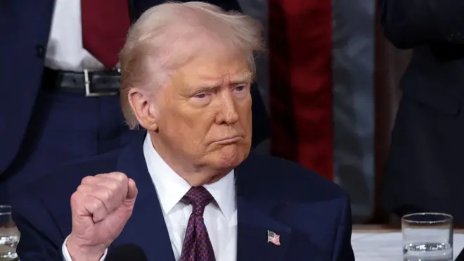 Дональд Трамп