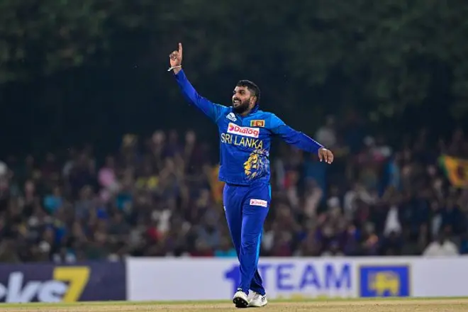 ඇෆ්ගනිස්ථානය සමග පැවති දෙවන පන්දුවාර විස්සයි 20 තරගය ලකුණු 72කින් ජය ගැනීමට ශ්‍රී ලංකා කණ්ඩායම අද (පෙබරවාරි මස 19 වෙනිදා ) සමත් විය.