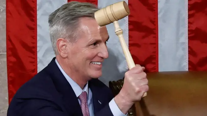 केभिन मेकार्थी