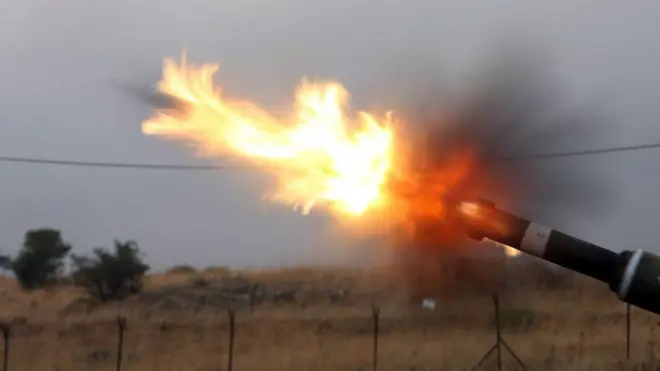 ఇరాన్ - ఇజ్రాయెల్