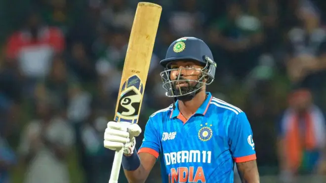 హార్దిక్ పాండ్యా