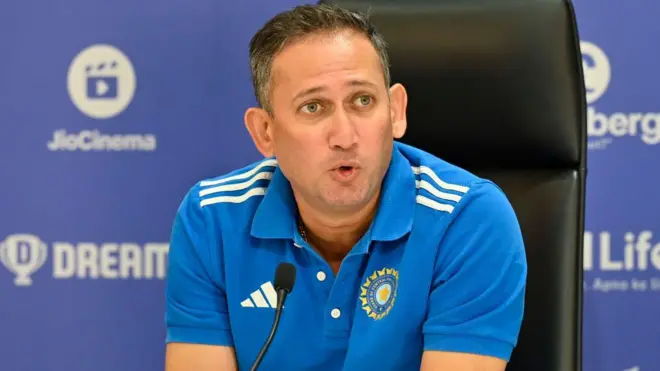 अजित अगरकर