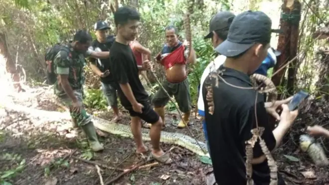 Mu kwezi kumwe, isato zariye babiri muri Indonesia