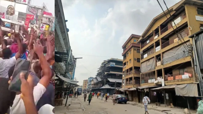 Foto ndị na-eme ngagharịiwe na ọdọ ahị Ọnịcha