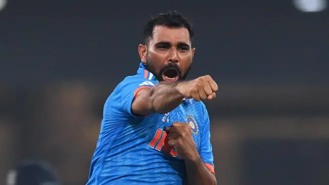 మొహమ్మద్ షమి