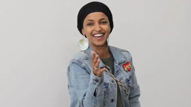 Ilhan Omar