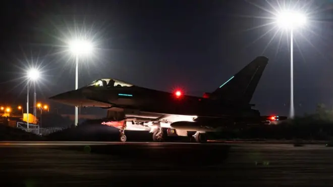 حمله به حوثی‌ها