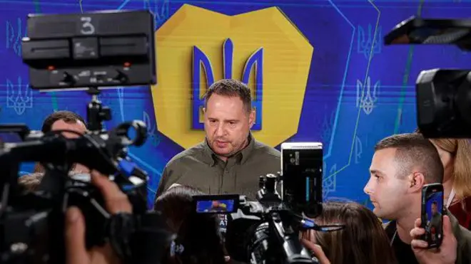 Андрій Єрмак