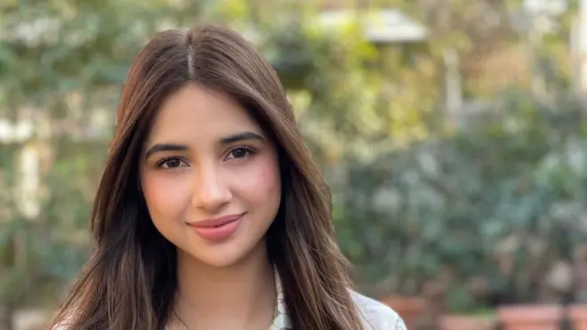  سبینہ فاروق