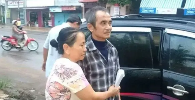 Ông Huỳnh Văn Nén ngồi tù oan gần 18 năm