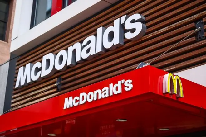 مکډونالډز