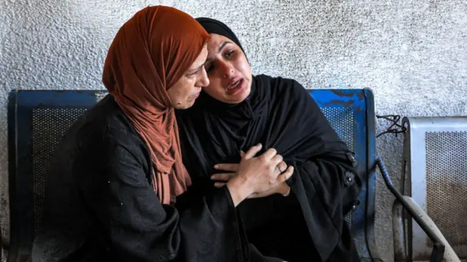 غزہ، الشفا ہسپتال