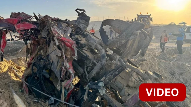 காஸா, ஹமாஸ், இஸ்ரேல், அவசர ஊழியர்கள்