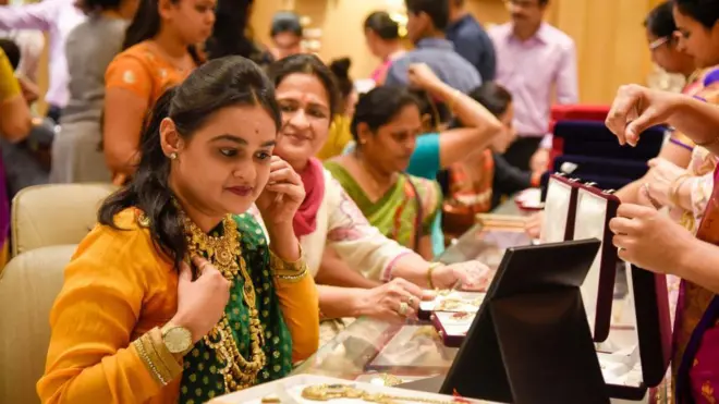 బంగారం ధరలు