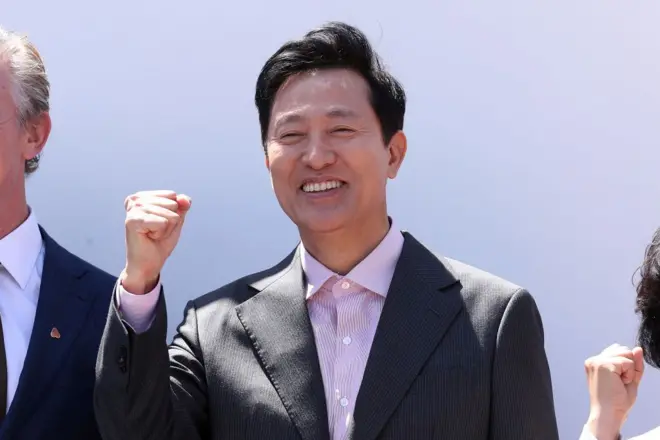 오세훈 서울시장