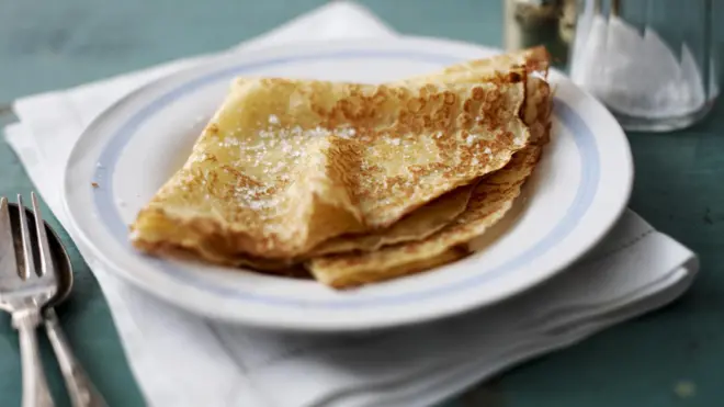 Crêpes, ifunguro ryoroheje ritegurwa mu minota itarenze 30
