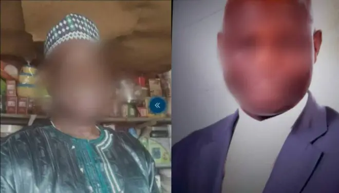 Ẹni Ọwọ Adewumi àti onimọ ẹrọ Adeyemi tí àwọn ajinigbe ji gbe 